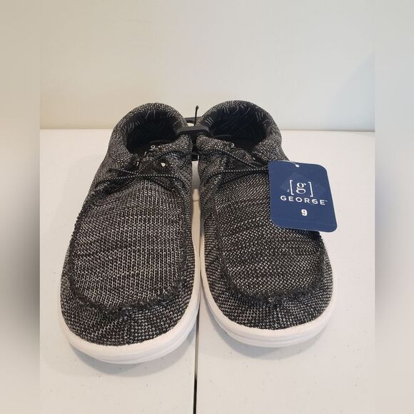 NWT George House Shoes Size 9 - Picture 8 of 12